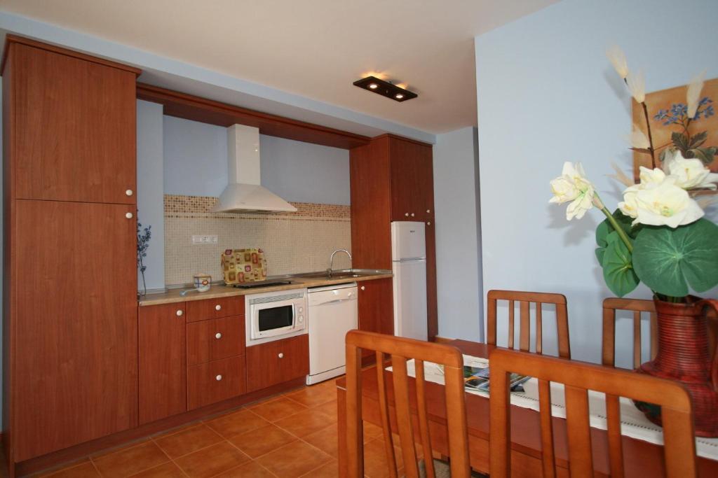 Apartamentos Toraya Hoz de Anero Camera foto