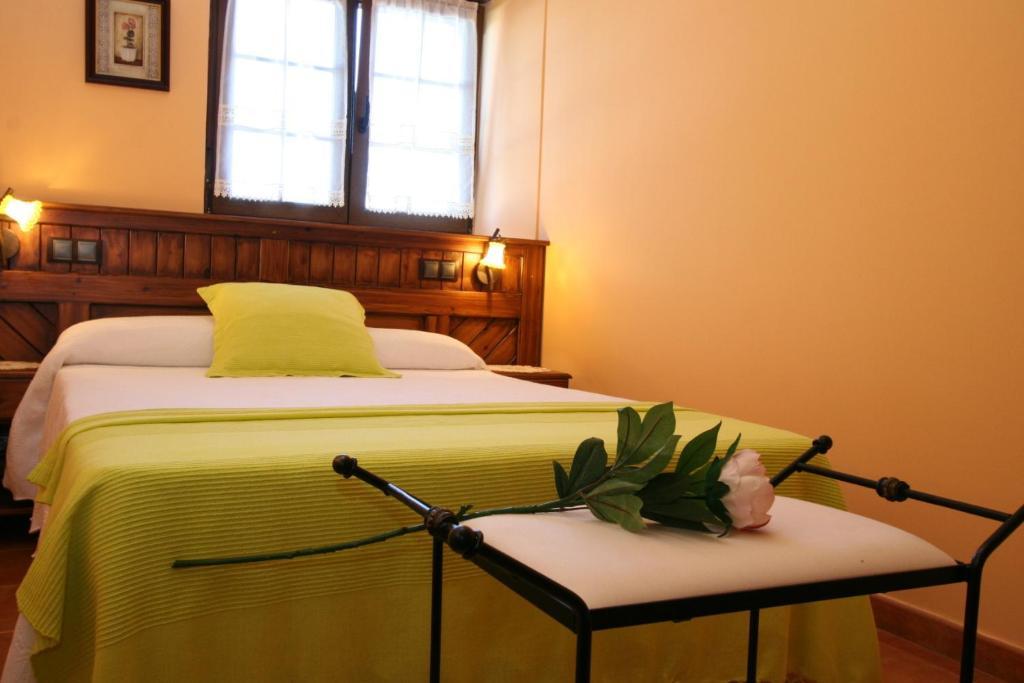 Apartamentos Toraya Hoz de Anero Camera foto