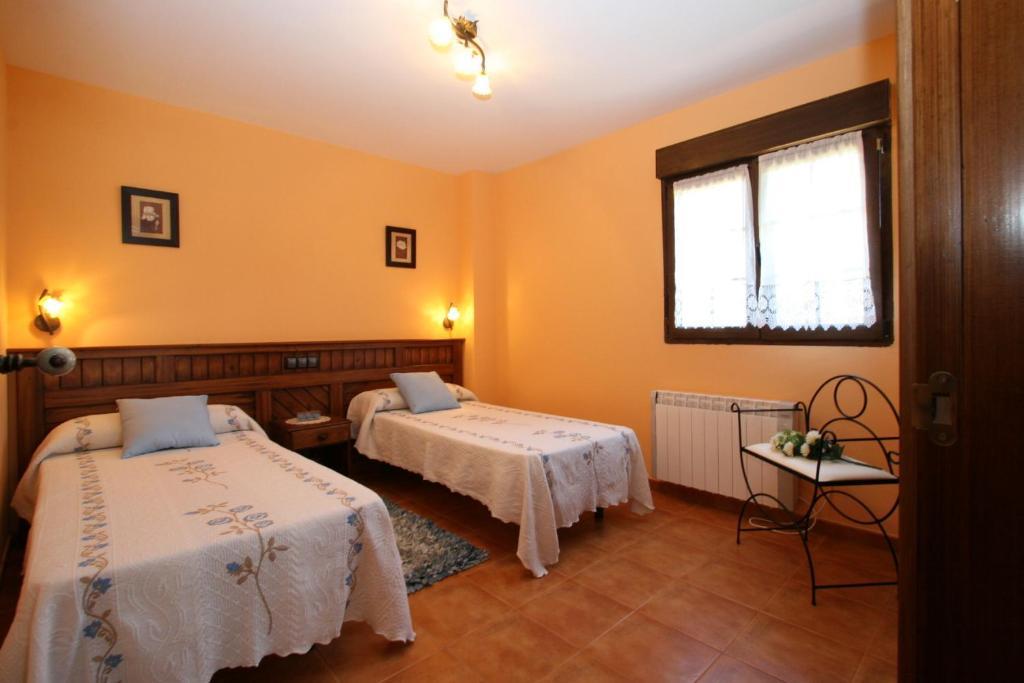 Apartamentos Toraya Hoz de Anero Camera foto