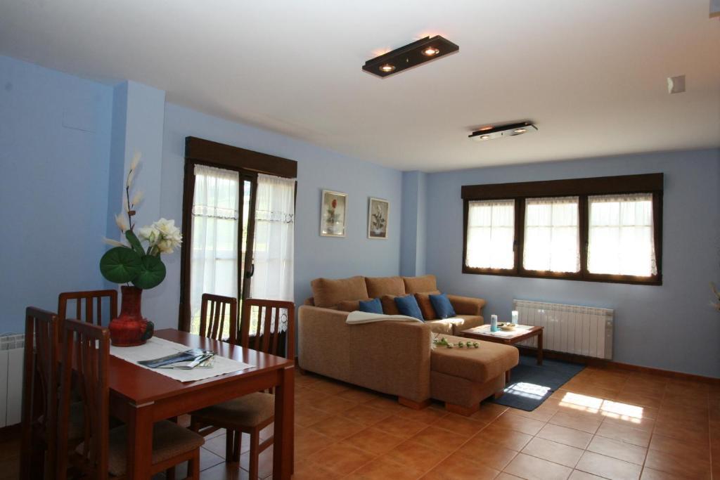 Apartamentos Toraya Hoz de Anero Camera foto