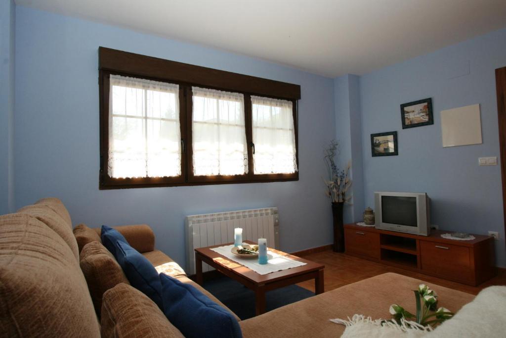 Apartamentos Toraya Hoz de Anero Camera foto