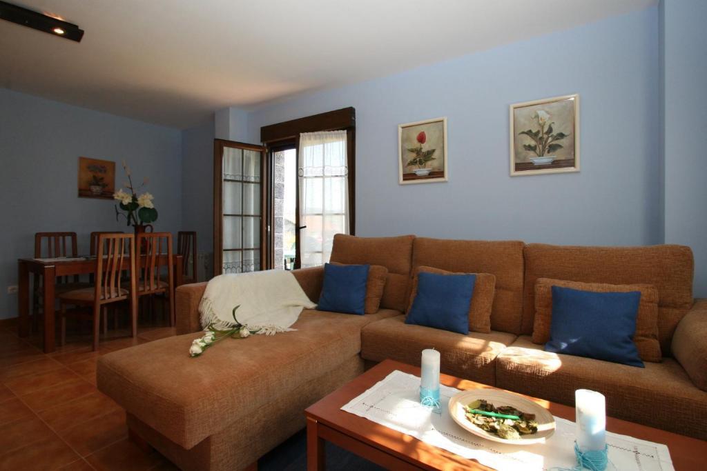 Apartamentos Toraya Hoz de Anero Camera foto