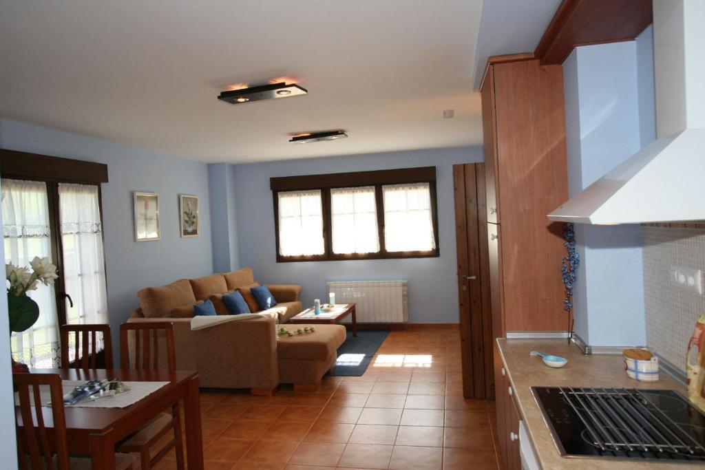 Apartamentos Toraya Hoz de Anero Camera foto