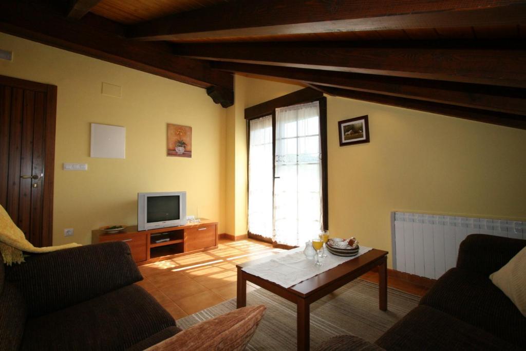 Apartamentos Toraya Hoz de Anero Camera foto