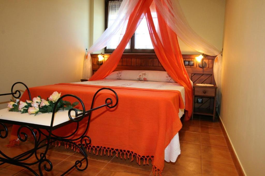 Apartamentos Toraya Hoz de Anero Camera foto