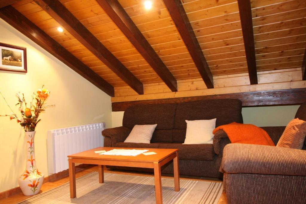 Apartamentos Toraya Hoz de Anero Camera foto