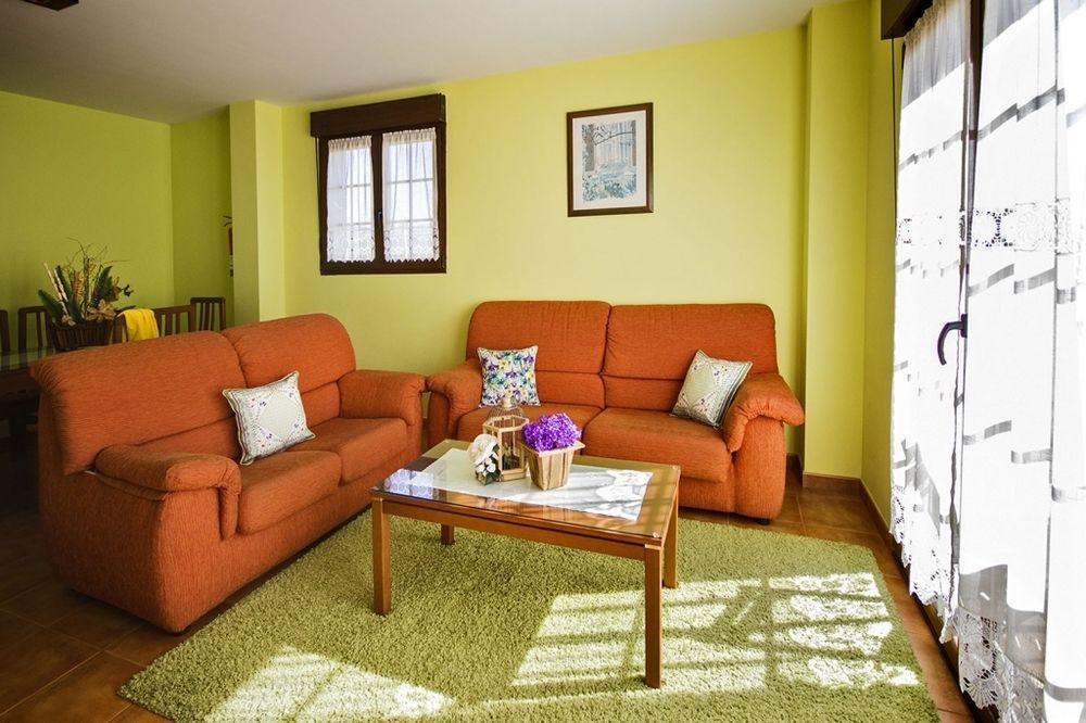 Apartamentos Toraya Hoz de Anero Esterno foto