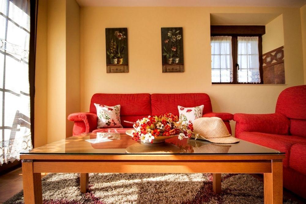 Apartamentos Toraya Hoz de Anero Esterno foto