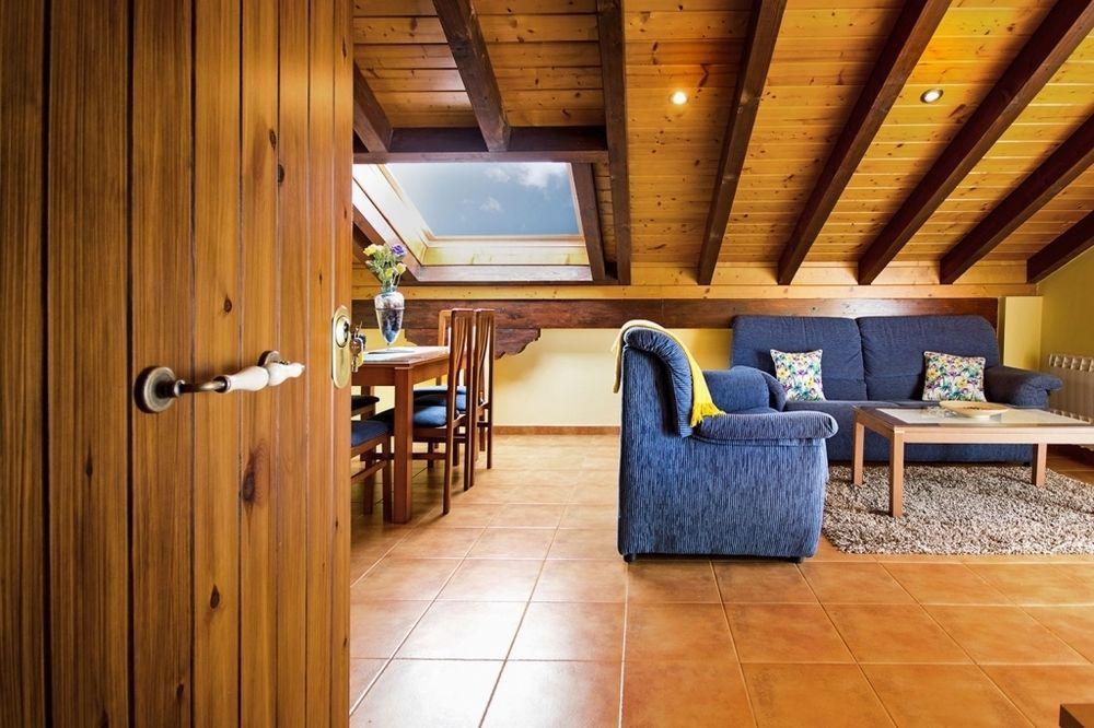Apartamentos Toraya Hoz de Anero Esterno foto