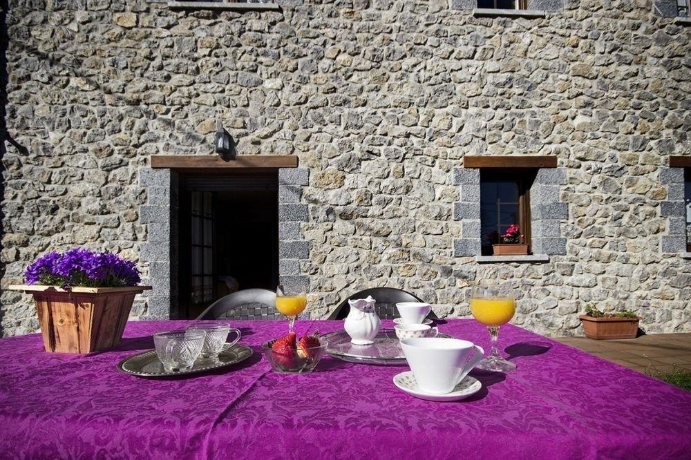 Apartamentos Toraya Hoz de Anero Esterno foto