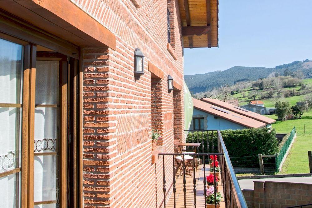 Apartamentos Toraya Hoz de Anero Esterno foto