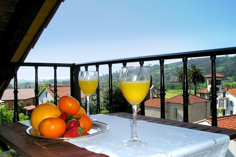 Apartamentos Toraya Hoz de Anero Esterno foto