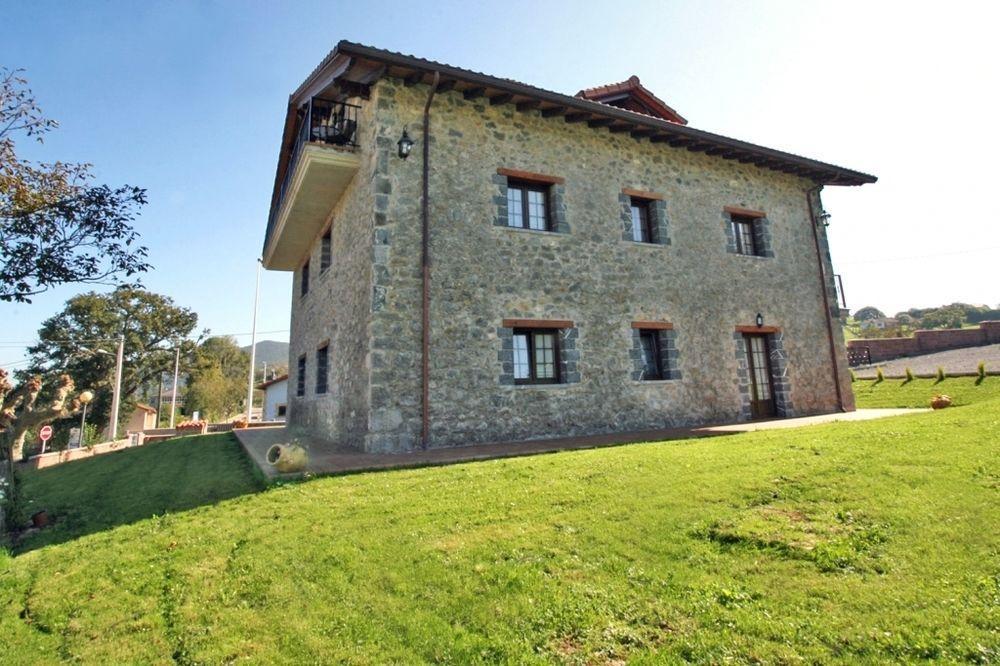 Apartamentos Toraya Hoz de Anero Esterno foto
