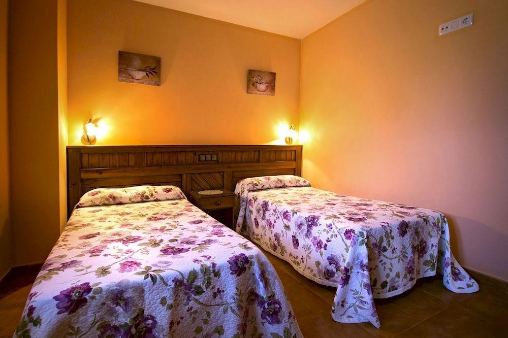 Apartamentos Toraya Hoz de Anero Esterno foto
