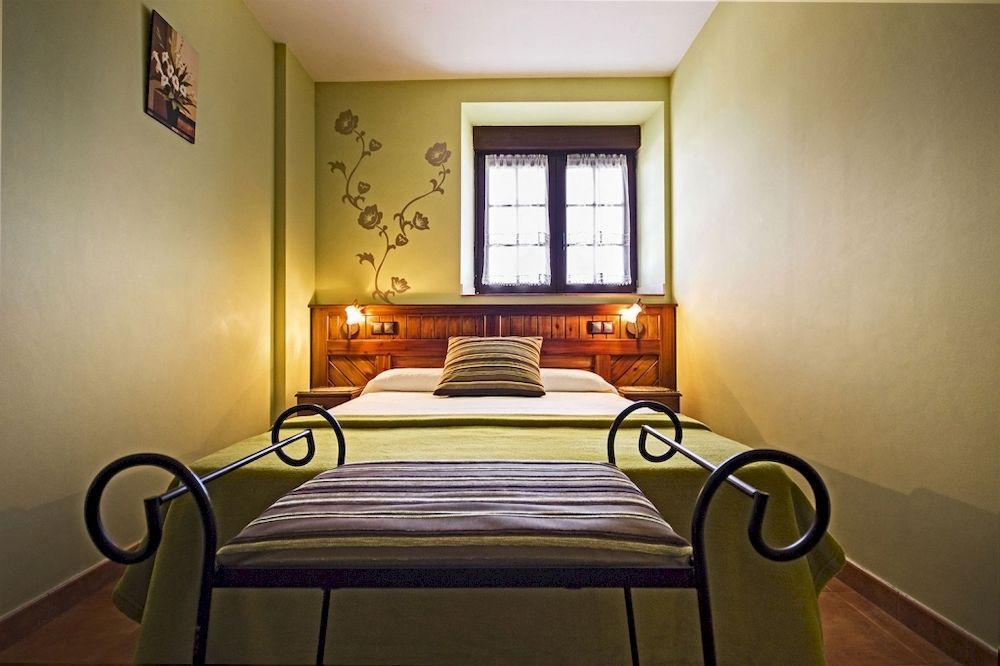 Apartamentos Toraya Hoz de Anero Esterno foto