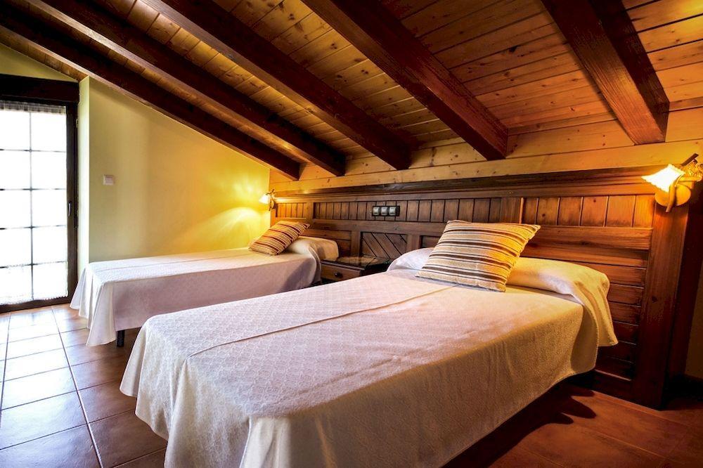 Apartamentos Toraya Hoz de Anero Esterno foto