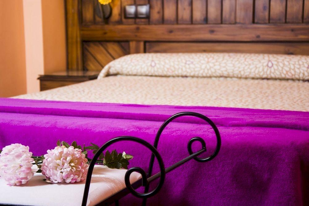 Apartamentos Toraya Hoz de Anero Esterno foto