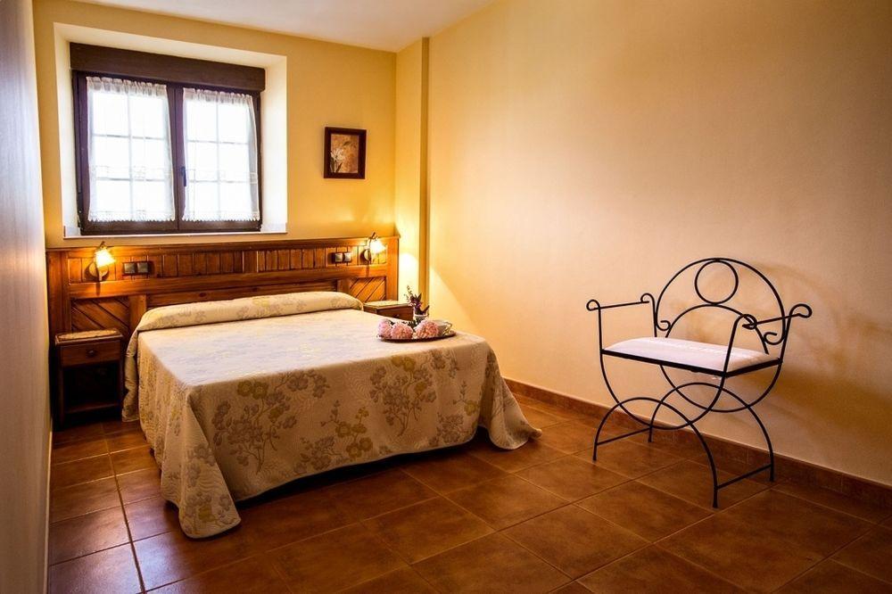 Apartamentos Toraya Hoz de Anero Esterno foto