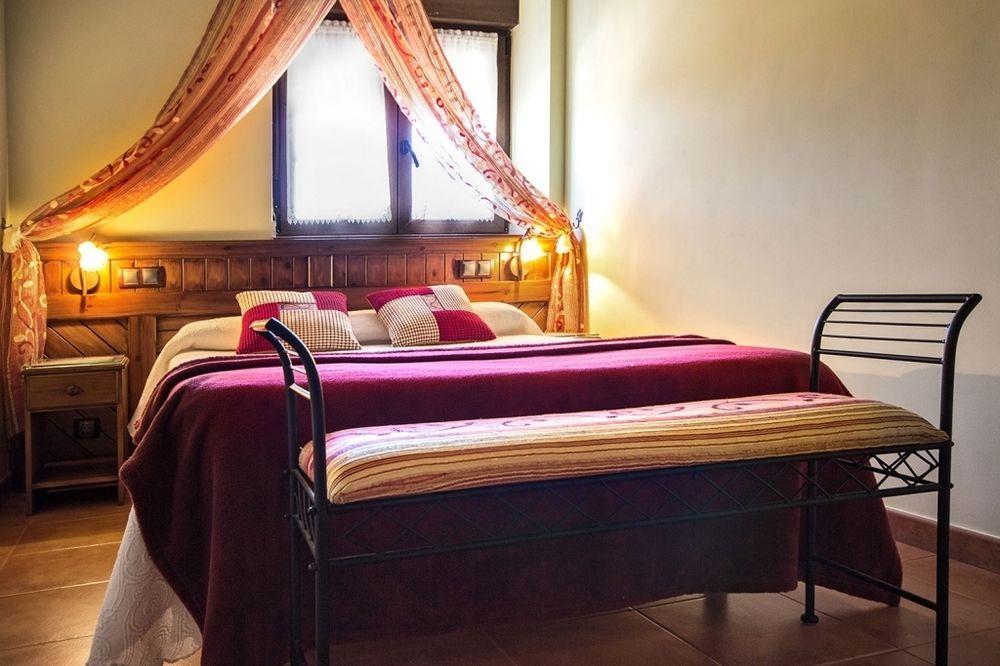 Apartamentos Toraya Hoz de Anero Esterno foto