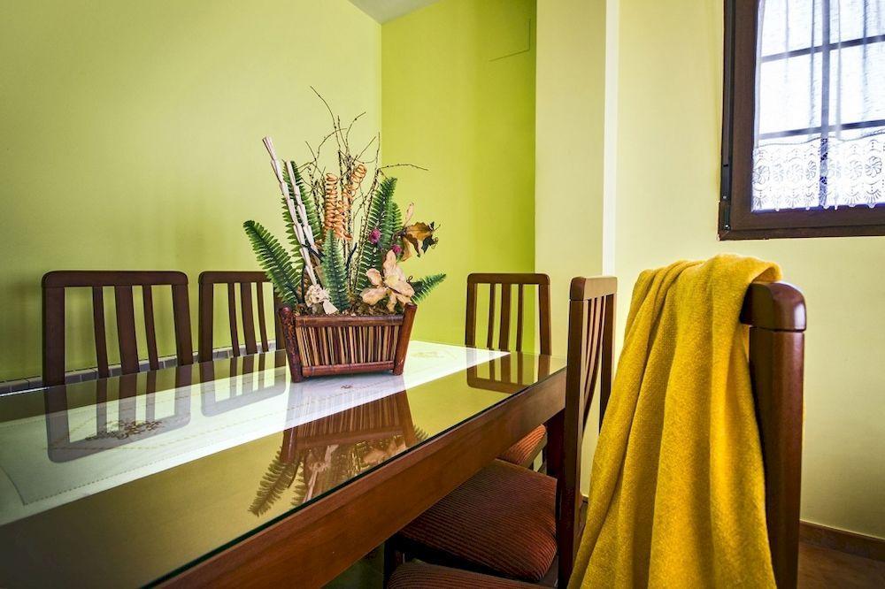 Apartamentos Toraya Hoz de Anero Esterno foto