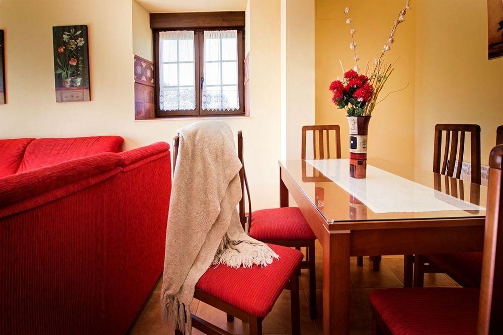 Apartamentos Toraya Hoz de Anero Esterno foto