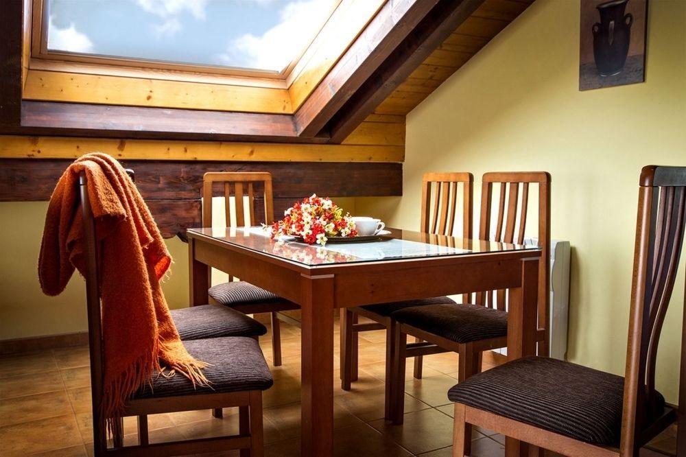 Apartamentos Toraya Hoz de Anero Esterno foto