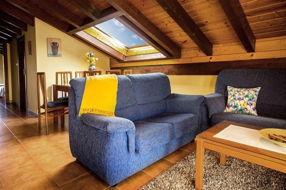 Apartamentos Toraya Hoz de Anero Esterno foto